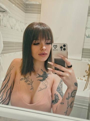 Индивидуалка Амелия Фотография 3